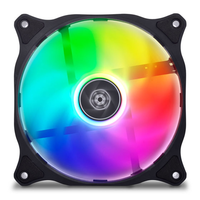 فن خنک کننده CPU سیلوراستون SilverStone PF240-ARGB 240mm All In One