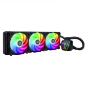 فن خنک کننده CPU سیلوراستون SilverStone PF360-ARGB 360mm All In One