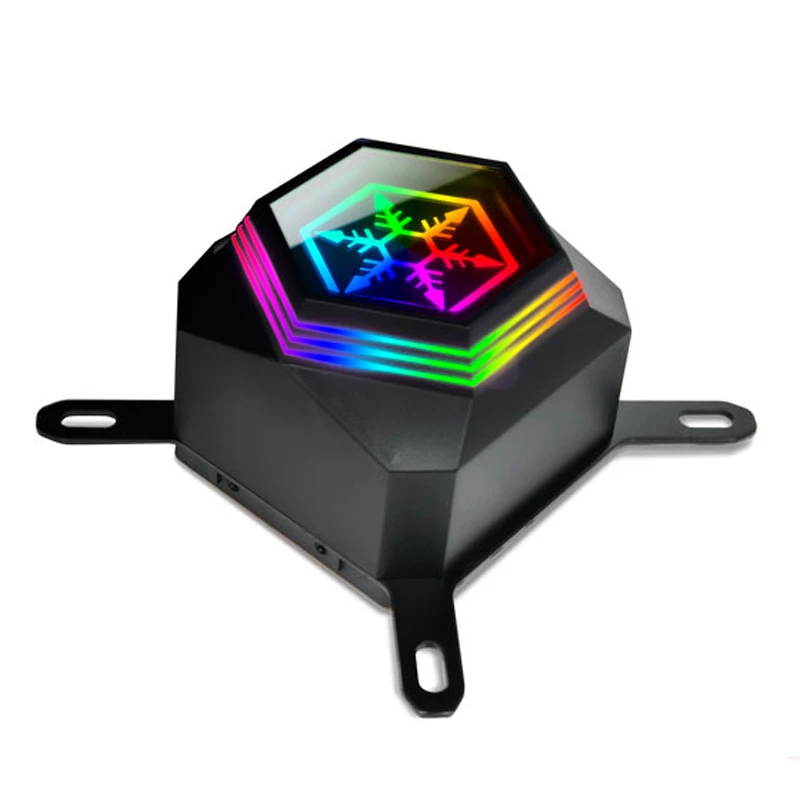 فن خنک کننده CPU سیلوراستون SilverStone PF360-ARGB 360mm All In One