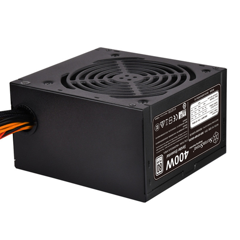 پاور سیلوراستون SilverStone Essential SST-ST40F-ES230 White 400W