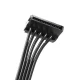 پاور 550 وات سیلوراستون SilverStone Essential SST-ET550-B Bronze