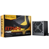 پاور 750 وات سیلوراستون SilverStone Essential SST-ET750-G Gold