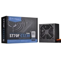 پاور 700 وات سیلوراستون SilverStone Strider Essential SST-ST70F-ES230 White