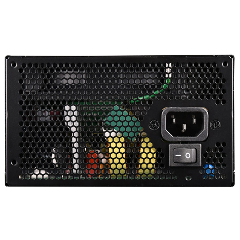 پاور ماژولار 750 وات سیلوراستون SilverStone Strider Gold S SST-ST75F-GS-V3 Gold