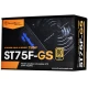 پاور ماژولار 750 وات سیلوراستون SilverStone Strider Gold S SST-ST75F-GS-V3 Gold