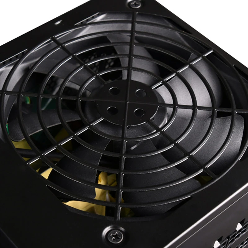 پاور ماژولار 750 وات سیلوراستون SilverStone Strider Gold S SST-ST75F-GS-V3 Gold