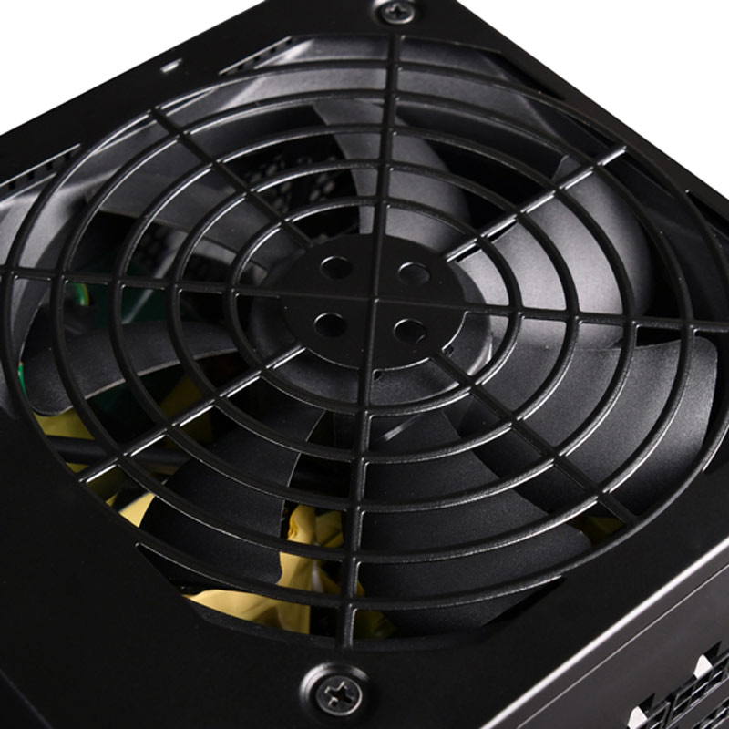 پاور ماژولار 750 وات سیلوراستون SilverStone Strider Gold S SST-ST75F-GS-V3 Gold