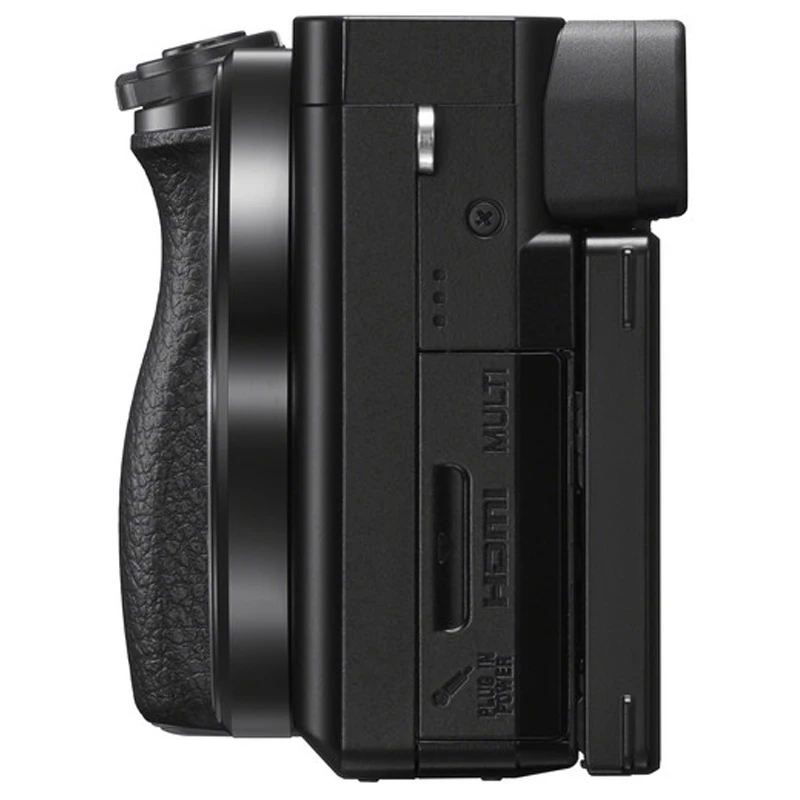 دوربین دیجیتال بدون آینه Sony Alpha A6100 + لنز 16-50 میلی متر OSS