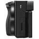 دوربین دیجیتال بدون آینه Sony Alpha A6100 + لنز 16-50 میلی متر OSS