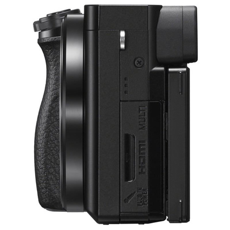 دوربین دیجیتال بدون آینه Sony Alpha A6100 + لنز 16-50 میلی متر OSS