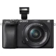 دوربین دیجیتال بدون آینه Sony Alpha A6400 + لنز 16-50 میلی متر OSS