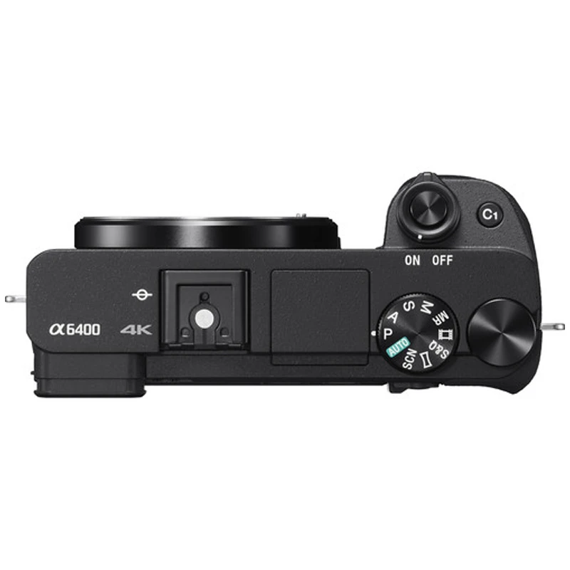 دوربین دیجیتال بدون آینه Sony Alpha A6400 + لنز 16-50 میلی متر OSS