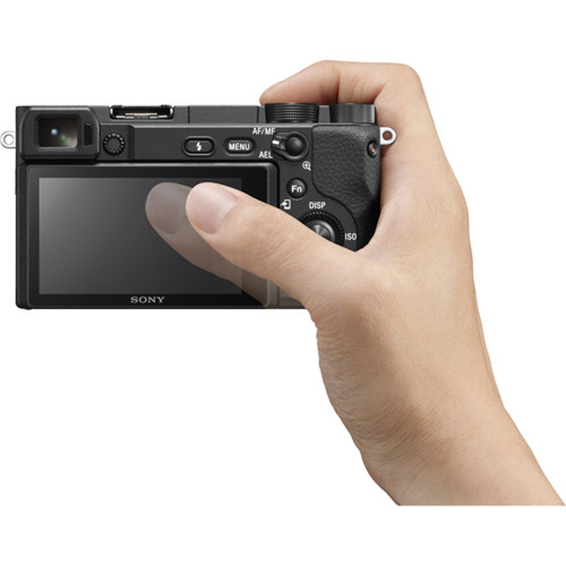 دوربین دیجیتال بدون آینه Sony Alpha A6400 + لنز 16-50 میلی متر OSS