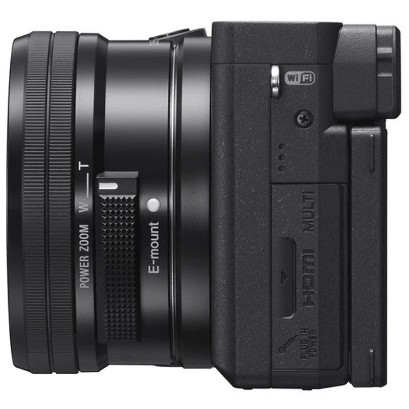 دوربین دیجیتال بدون آینه Sony Alpha A6400 + لنز 16-50 میلی متر OSS