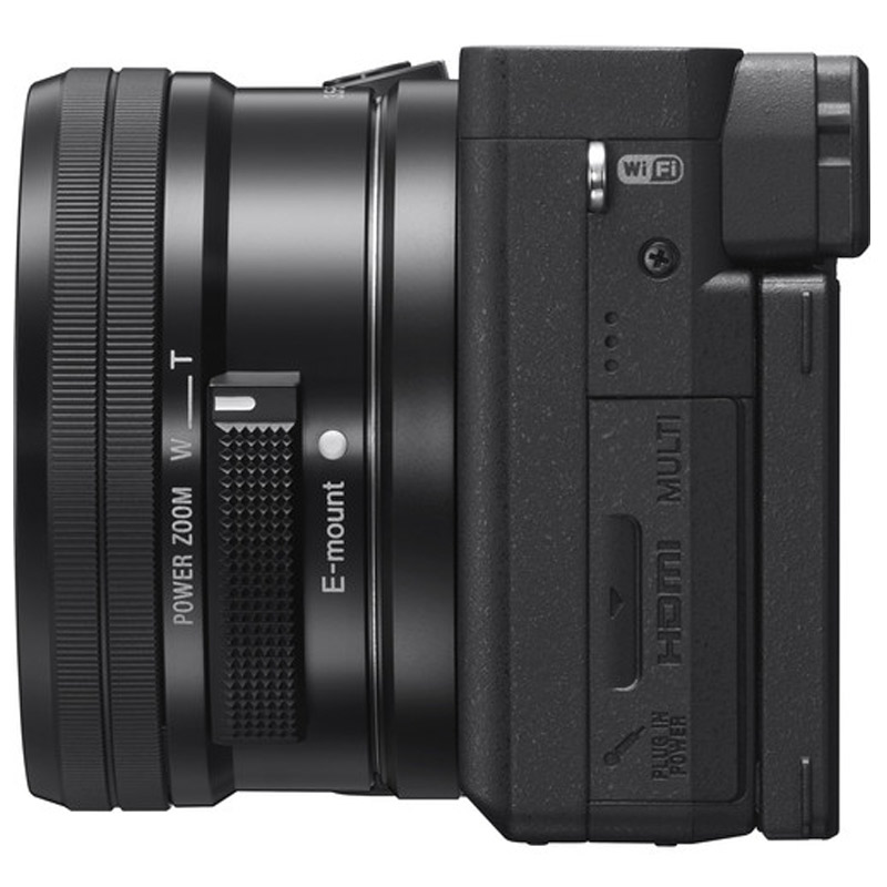 دوربین دیجیتال بدون آینه Sony Alpha A6400 + لنز 16-50 میلی متر OSS