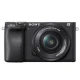 دوربین دیجیتال بدون آینه Sony Alpha A6400 + لنز 16-50 میلی متر OSS