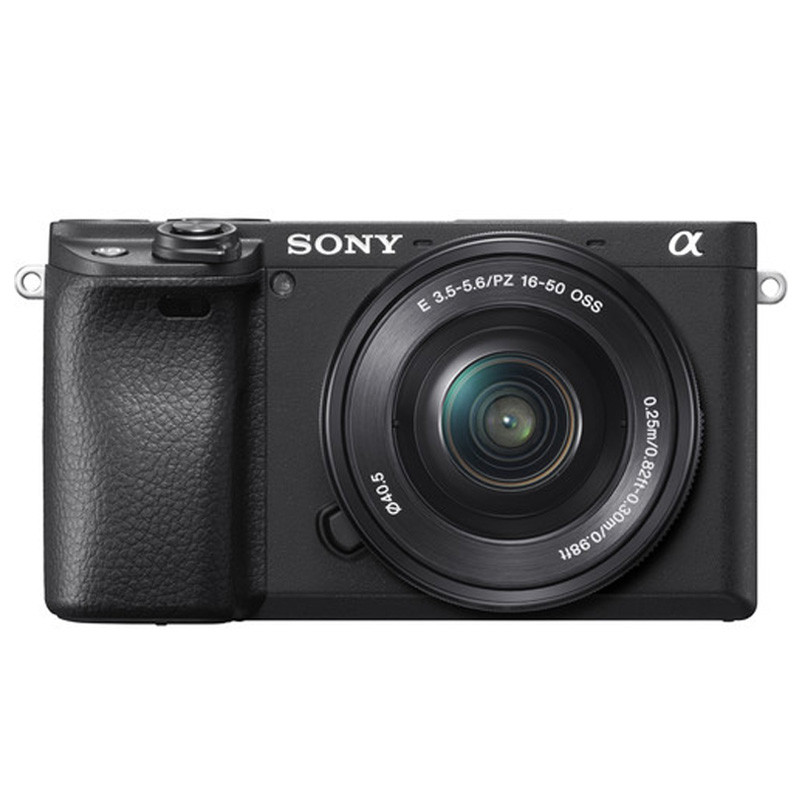 دوربین دیجیتال بدون آینه Sony Alpha A6400 + لنز 16-50 میلی متر OSS