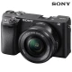 دوربین دیجیتال بدون آینه Sony Alpha A6400 + لنز 16-50 میلی متر OSS