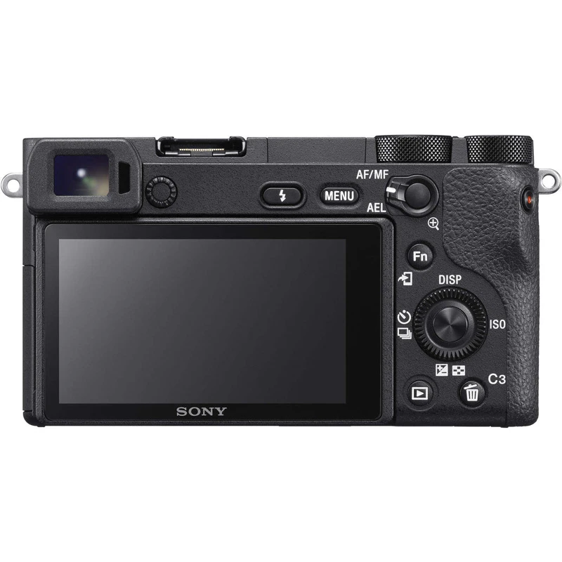 دوربین دیجیتال بدون آینه Sony Alpha A6500 + لنز ۱۳۵-۱۸ میلی متر OSS
