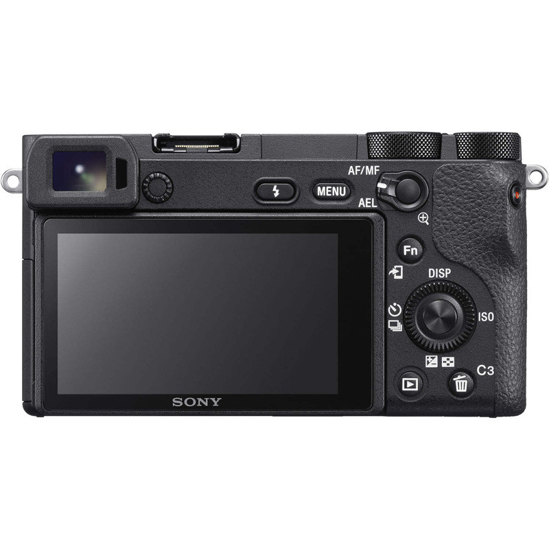 دوربین دیجیتال بدون آینه Sony Alpha A6500 + لنز ۱۳۵-۱۸ میلی متر OSS