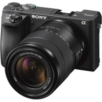 دوربین دیجیتال بدون آینه Sony Alpha A6500 + لنز ۱۳۵-۱۸ میلی متر OSS