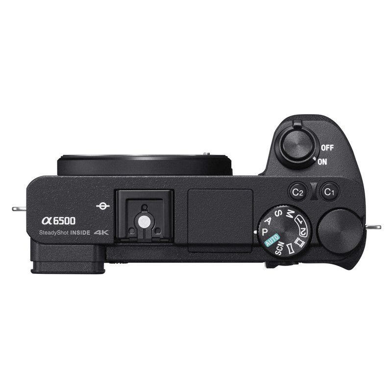 دوربین دیجیتال بدون آینه Sony Alpha A6500 + لنز ۱۳۵-۱۸ میلی متر OSS