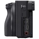 دوربین دیجیتال بدون آینه Sony Alpha A6500 + لنز ۱۳۵-۱۸ میلی متر OSS