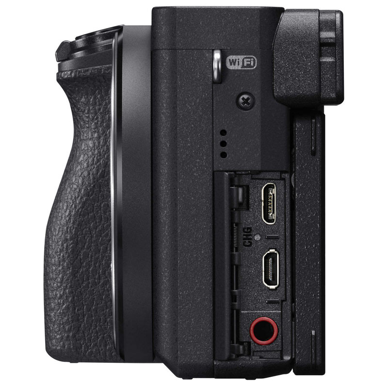 دوربین دیجیتال بدون آینه Sony Alpha A6500 + لنز ۱۳۵-۱۸ میلی متر OSS