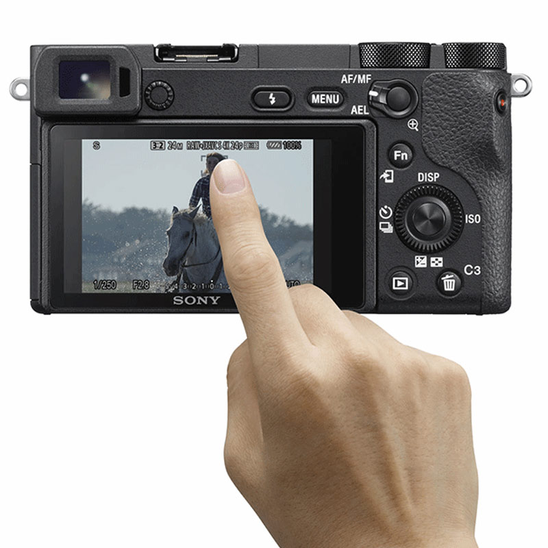 دوربین دیجیتال بدون آینه Sony Alpha A6500