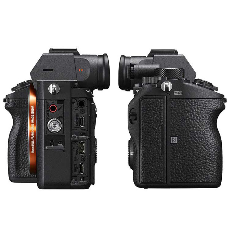 دوربین دیجیتال بدون آینه Sony Alpha A7R III