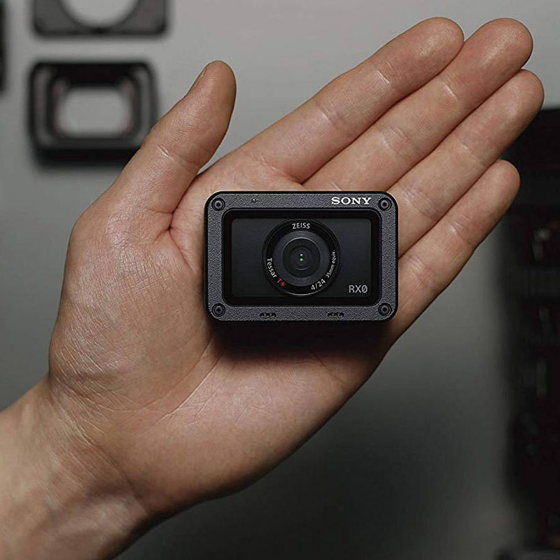 دوربین دیجیتال Sony RX0
