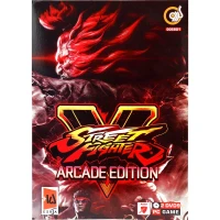 Street Fighter V Arcade PC 2DVD9 گردو