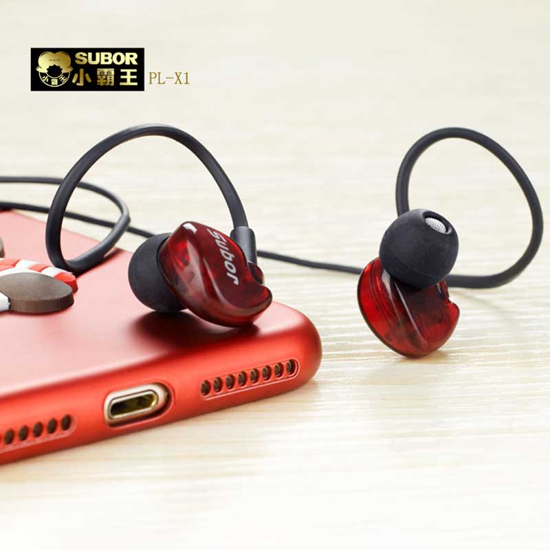 هندزفری Subor PL-X1