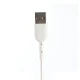 کابل کنفی میکرو یو اس بی TSCO TC A97 1m یکسر L