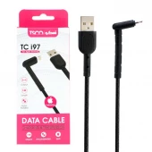 کابل کنفی آیفونی TSCO TC i97 1m یکسر L