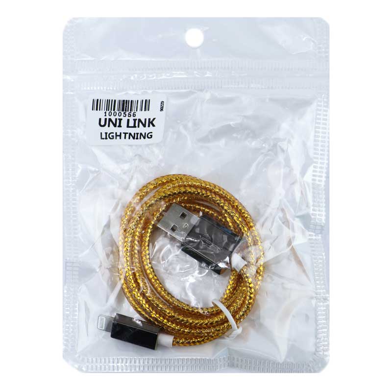 کابل اصلی آیفونی Uni Link 1m