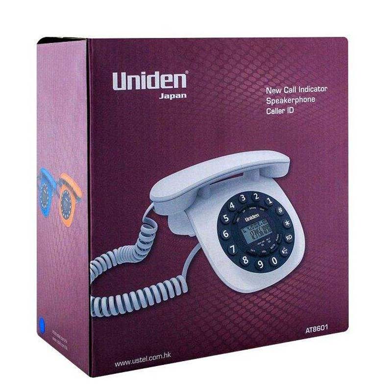 تلفن رومیزی Uniden AT8601