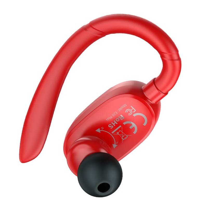 هدست بلوتوث تک گوش Hoco E26 Plus Encourage (گارانتی 12 ماهه)