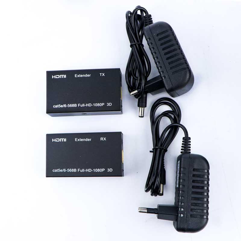 افزایش دهنده طول V-net HDMI 60m