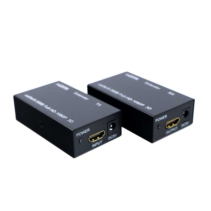 افزایش دهنده طول V-net HDMI 60m