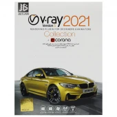 V.ray 2021 Version.5 Collection + Corona 1DVD9 JB.TEAM