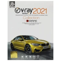 V.ray 2021 Version.5 Collection + Corona 1DVD9 JB.TEAM