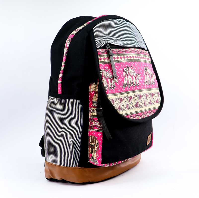 کوله پشتی فانتزی طرح VANS کد2