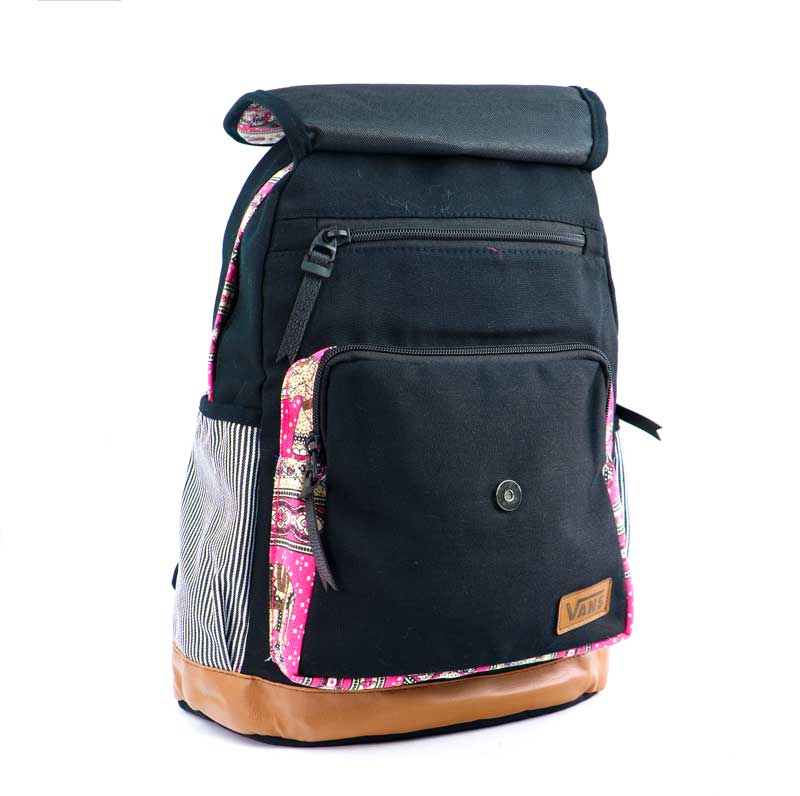 کوله پشتی فانتزی طرح VANS کد2