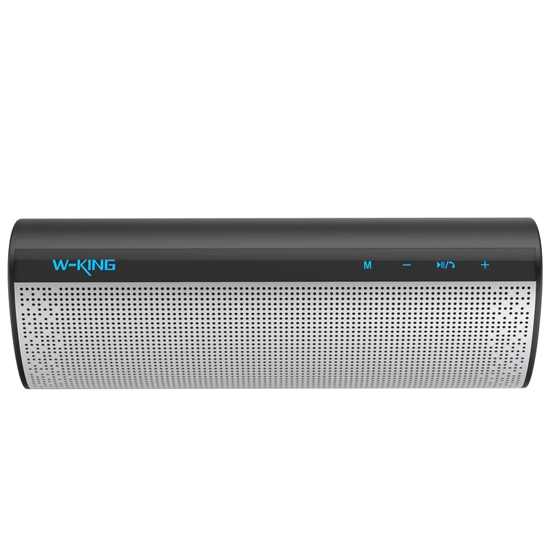 اسپیکر بلوتوثی رم و فلش خور W-KING T5