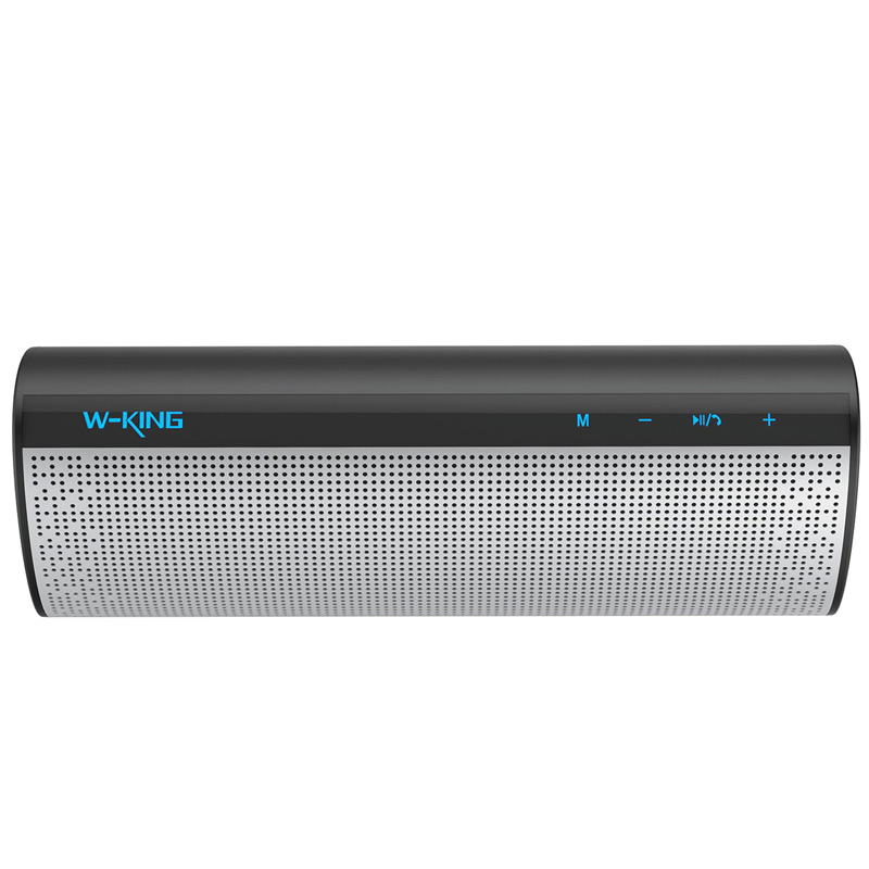 اسپیکر بلوتوثی رم و فلش خور W-KING T5