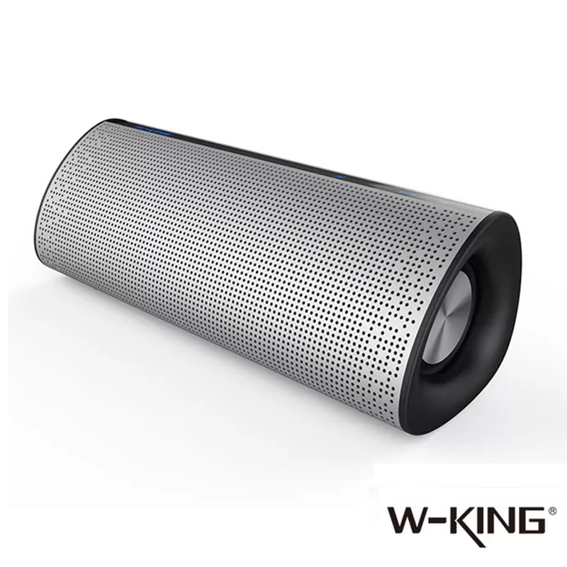 اسپیکر بلوتوثی رم و فلش خور W-KING T5