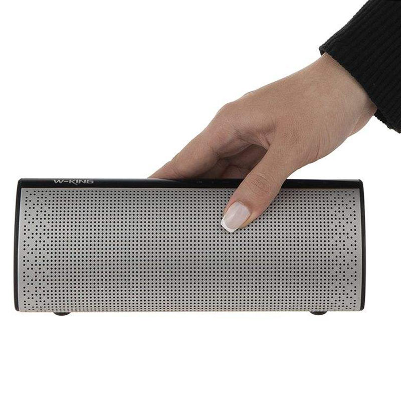 اسپیکر بلوتوثی رم و فلش خور W-KING T5