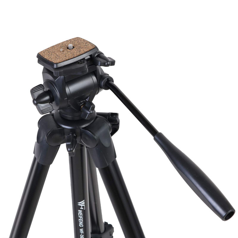 سه پایه دوربین ویفنگ Weifeng WT-3950