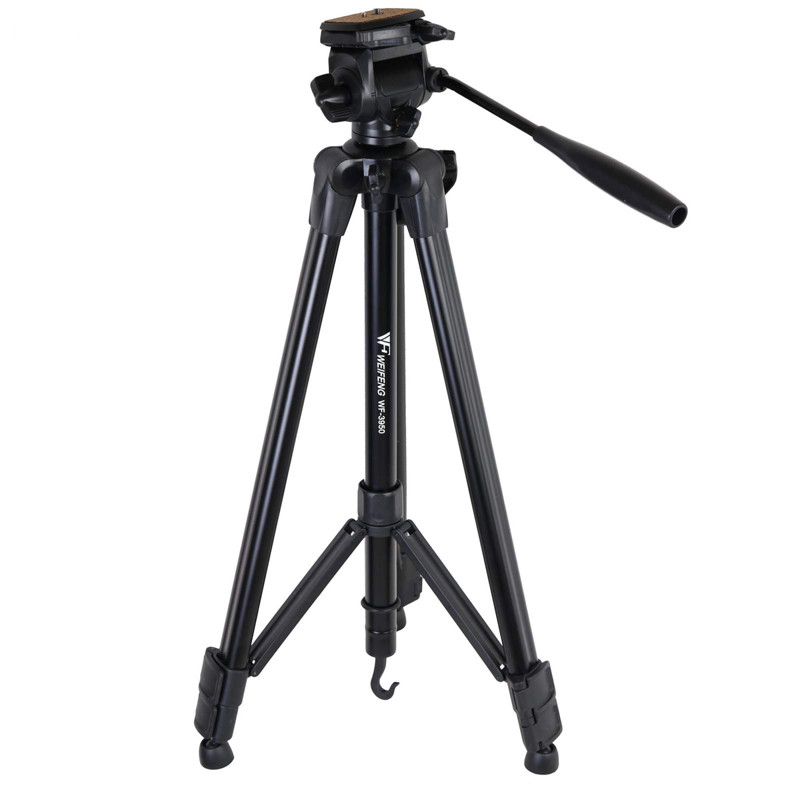 سه پایه دوربین ویفنگ Weifeng WT-3950